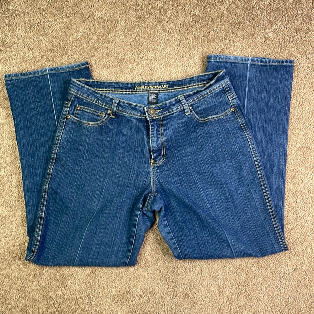 Ashley Stewart jeans
